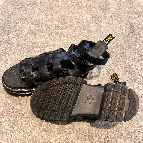 Dr Martens Ricki Gladiator Sandal - Picture 2 of 12